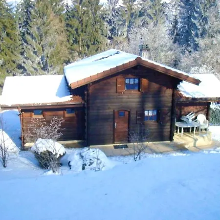 De 2 Avec Terrasse Amenagee Et Wifi A Gervais Les Bains A 3 Km Des Pistes *