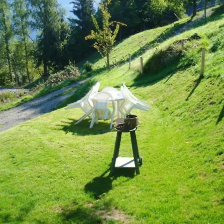 Chalet De 2 Avec Terrasse Amenagee Et Wifi A Gervais Les Bains A 3 Km Des Pistes Saint-Gervais-les-Bains