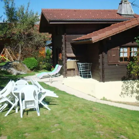 De 2 Avec Terrasse Amenagee Et Wifi A Gervais Les Bains A 3 Km Des Pistes *
