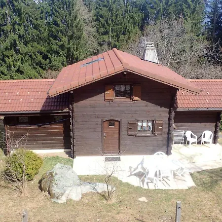De 2 Avec Terrasse Amenagee Et Wifi A Gervais Les Bains A 3 Km Des Pistes Chalet Saint-Gervais-les-Bains