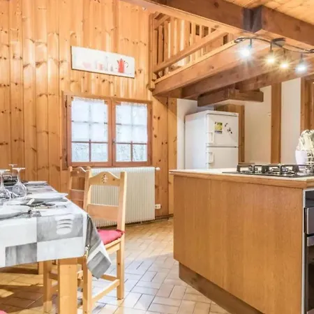 Chalet De 2 Avec Terrasse Amenagee Et Wifi A Gervais Les Bains A 3 Km Des Pistes *