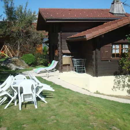 Confortable A 60 M² Vue Montagne