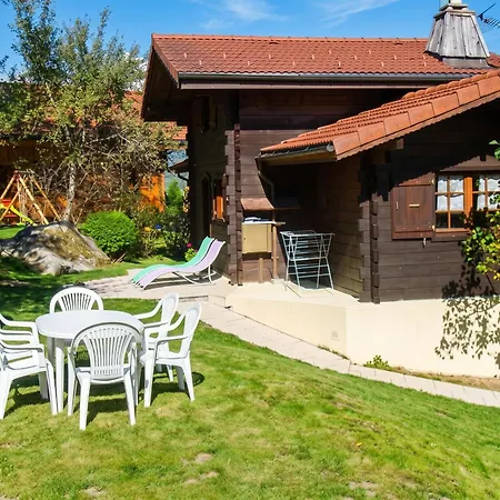 Chalet Confortable A 60 M² Vue Montagne Saint-Gervais-les-Bains